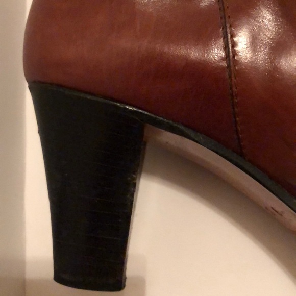 Maserati Italian Leather boots 9 - Picture 8 of 8